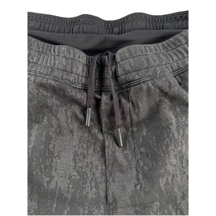 Mens Lululemon Grey Pace Breakers Shorts Size Xl