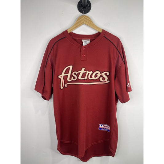 Vintage Roger Clemens #22  Houston Astros Jersey Size XL