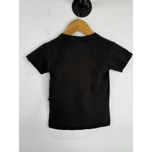 Kids Monster jam X Scooby-doo T-shirt Size Xs