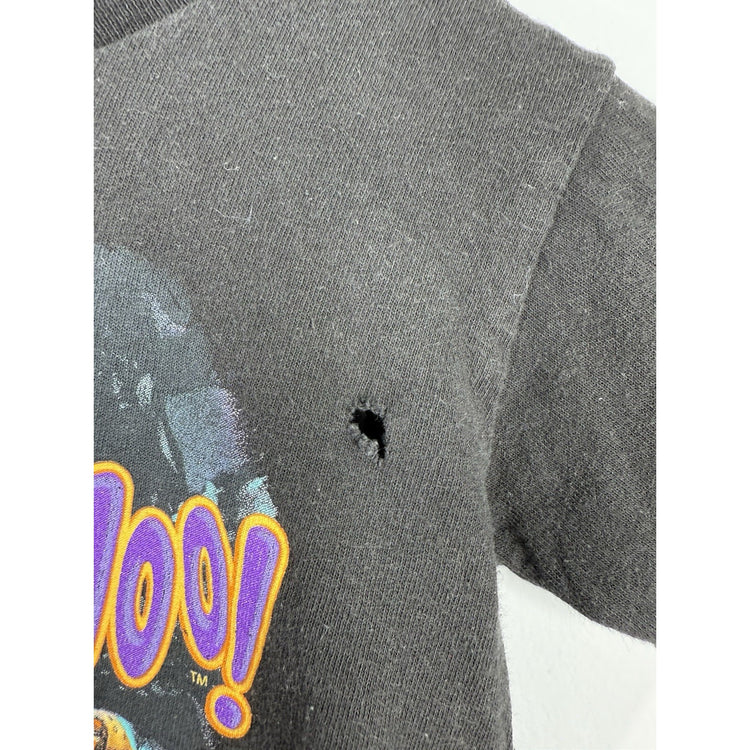 Kids Monster jam X Scooby-doo T-shirt Size Xs