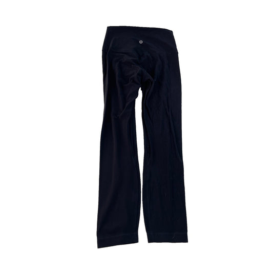 Women's Lululemon Black High-Rise Leggings Size 4