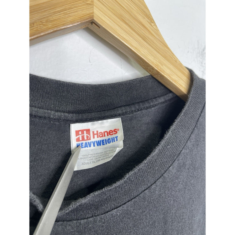 Goldschlager TEAR IT UP Snowboard Black  TShirt Hanes Heavyweight Tag Sz XL