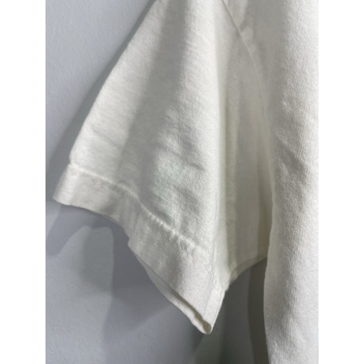 Men’s Vintage 2005 White NCAA College World Series Sz Medium