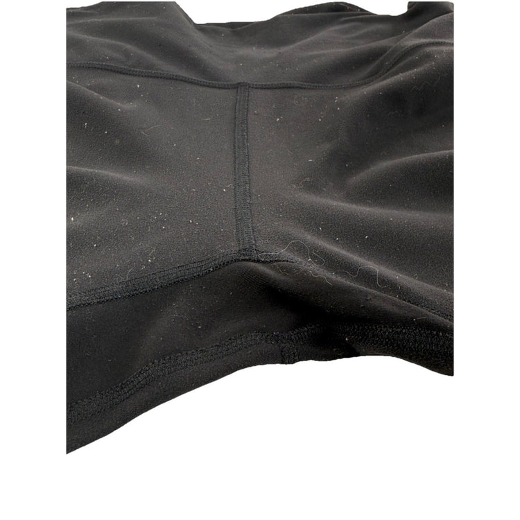 Women’s Lululemon Size 8 Black Biker Shorts
