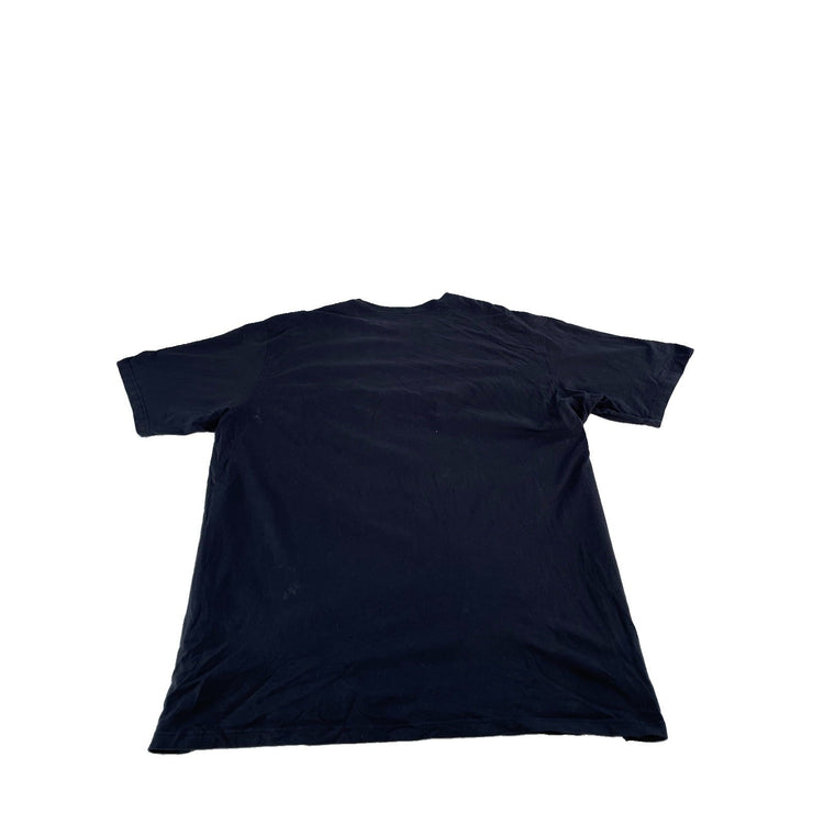 Mens Carhartt Black Loose Fit T Shirt Size 4XLT