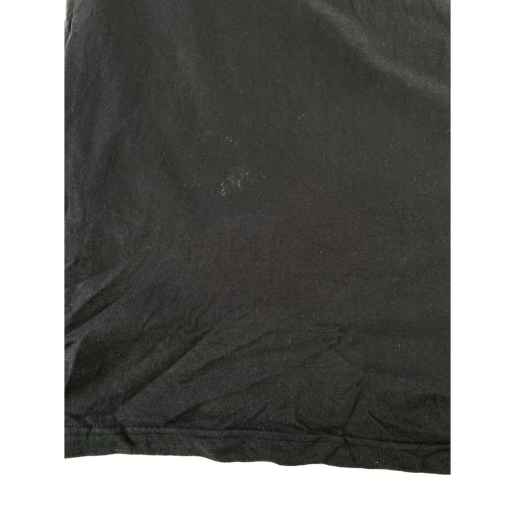Mens Carhartt Black Loose Fit T Shirt Size 4XLT