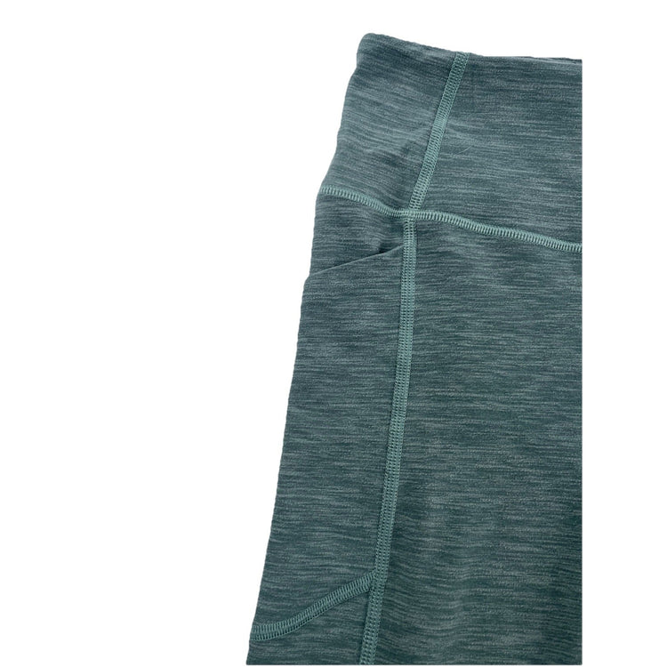 Womens Victoria Secret PINK Light Green Leggings Size 10