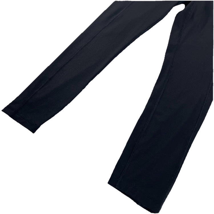 Womens Victoria’s Secret PINK Black Leggings Size Small