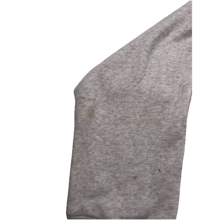 Womens Victoria’s Secret PINK Grey Zip Up Jacket Size Large