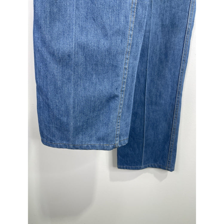 Youth Levi Strauss & Co. Regular Fit Blue Jeans 28x32