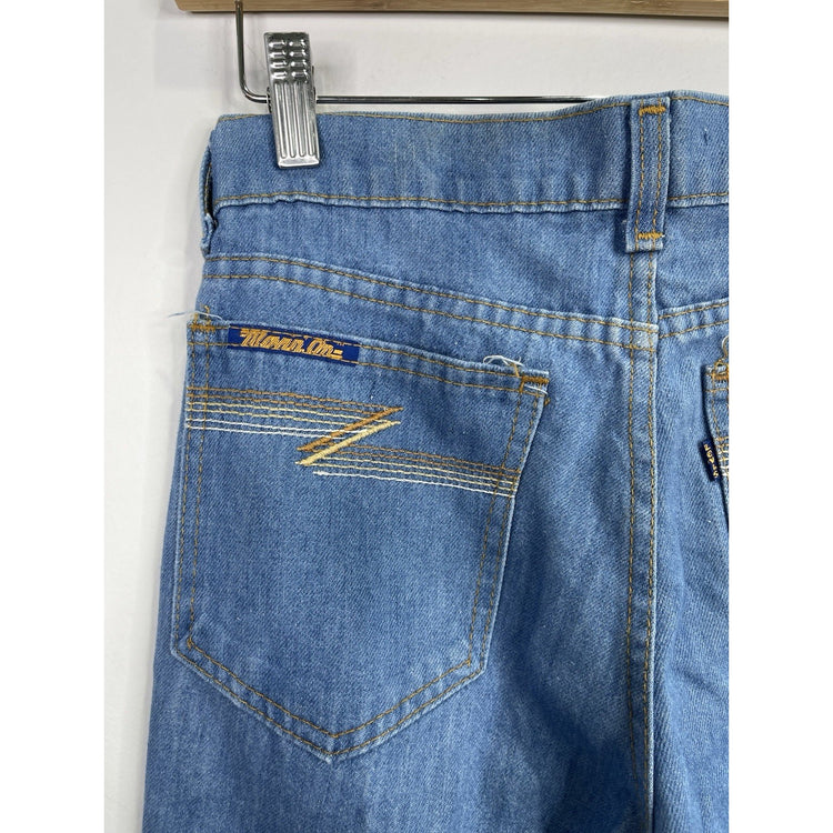 Youth Levi Strauss & Co. Regular Fit Blue Jeans 28x32