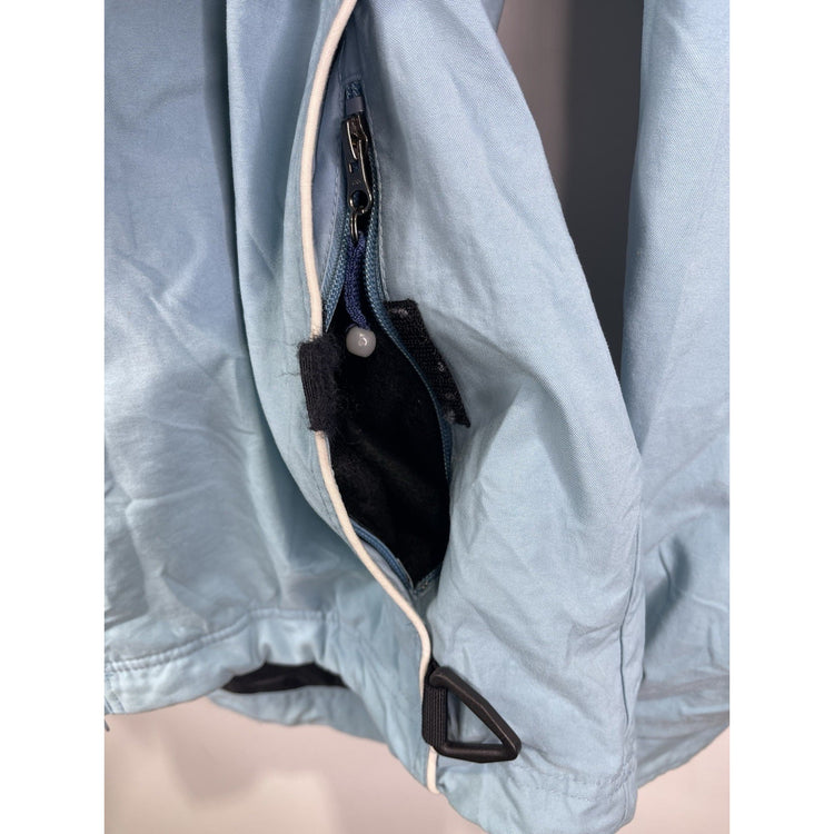 Vintage Women’s Light Blue Nike ACG Outer Layer 3 Outerwear Jacket Sz L (12-14)