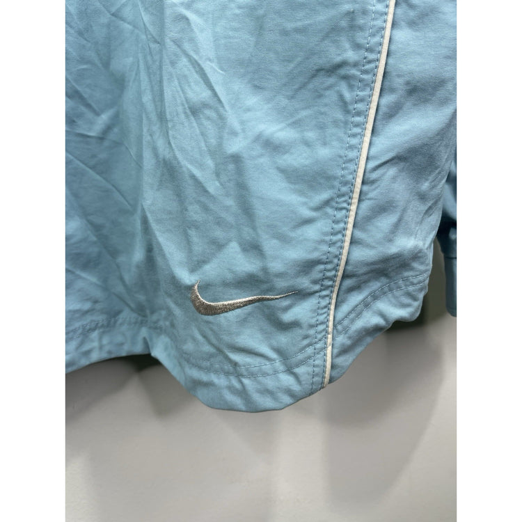 Vintage Women’s Light Blue Nike ACG Outer Layer 3 Outerwear Jacket Sz L (12-14)