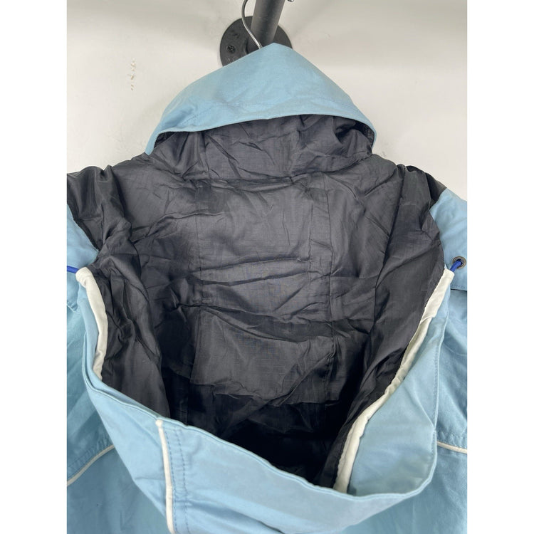 Vintage Women’s Light Blue Nike ACG Outer Layer 3 Outerwear Jacket Sz L (12-14)