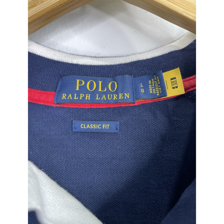 Mens Ralph Lauren Polo Big Pony Size L