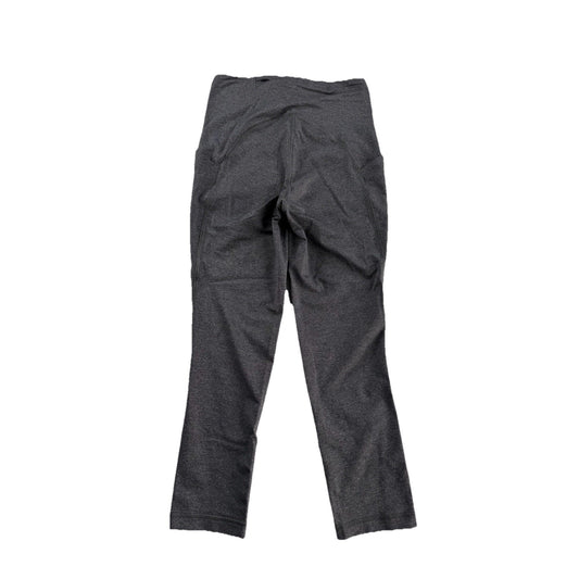 Womens Lululemon Size 4 Grey Leggings