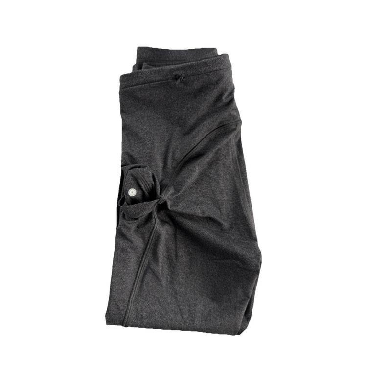 Womens Lululemon Size 4 Grey Leggings