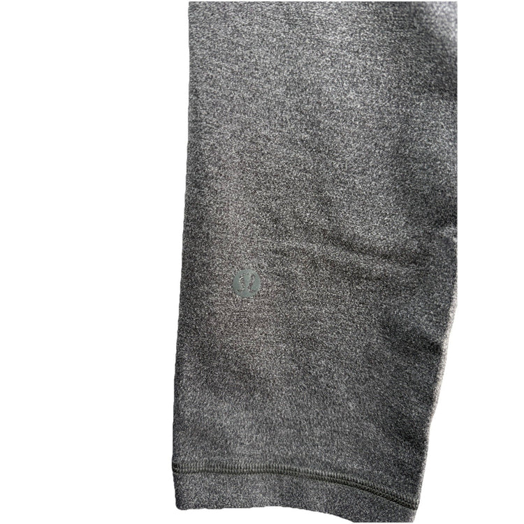 Womens Lululemon Size 4 Grey Leggings