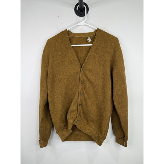 MENS WOOL CARDIGAN