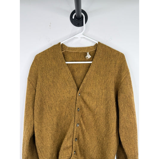 MENS WOOL CARDIGAN