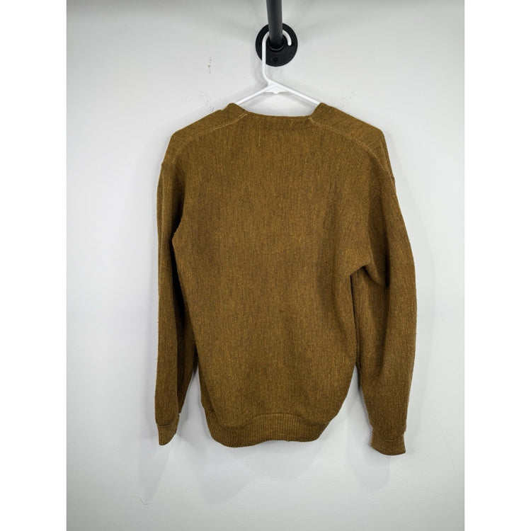 MENS WOOL CARDIGAN