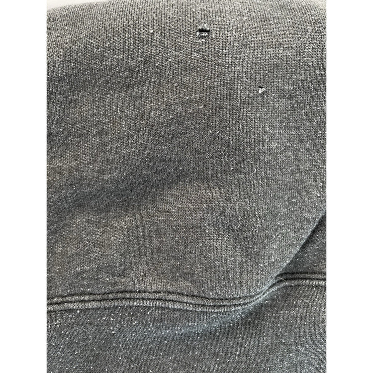 Mens Carhartt Gray Original Fit Hoodie Size 2XL