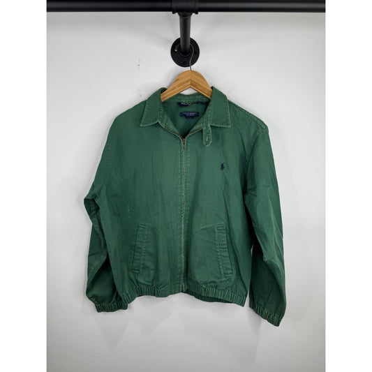Mens Polo Sport Harrington Jacket Size L