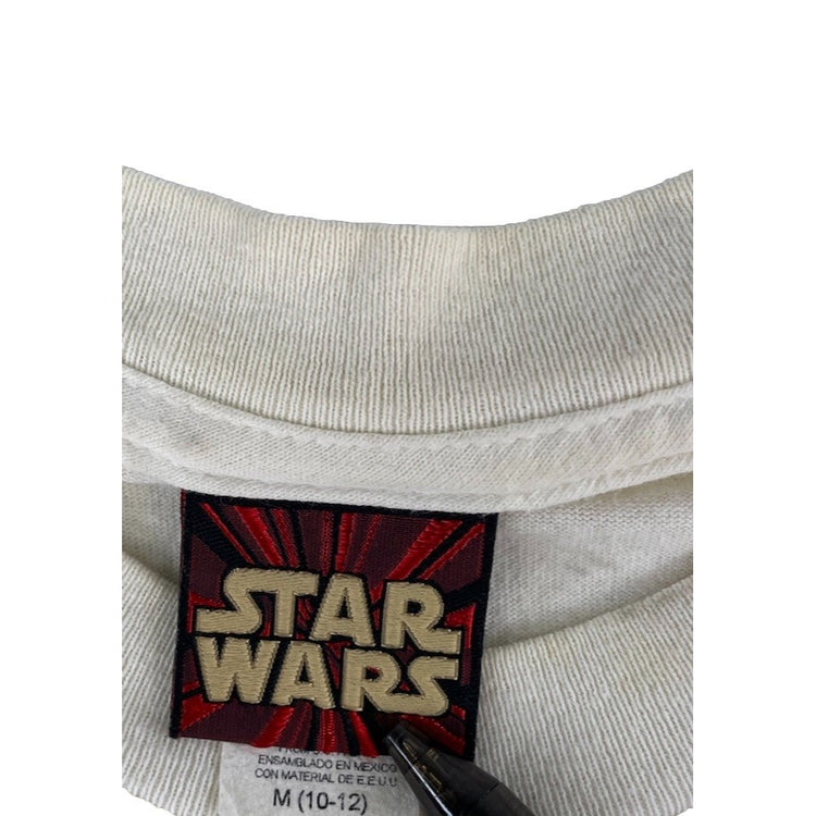 Youth Vintage Star Wars Queen Amidala T-Shirt Episode| Size M 10-12