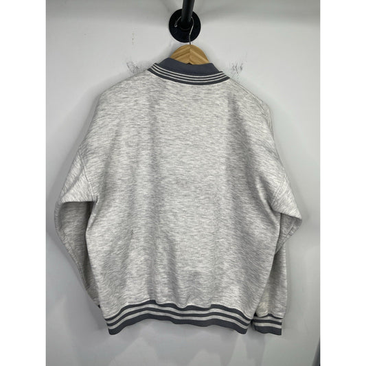 Men’s VTG Traditional Oklahoma State Cowboy Classic Gray Sweatshirt Sz L