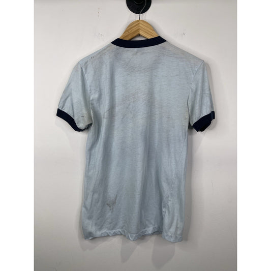 Men’s Vintage 90s Smithsonian Tropical Research Institute Panama T Shirt Sz S