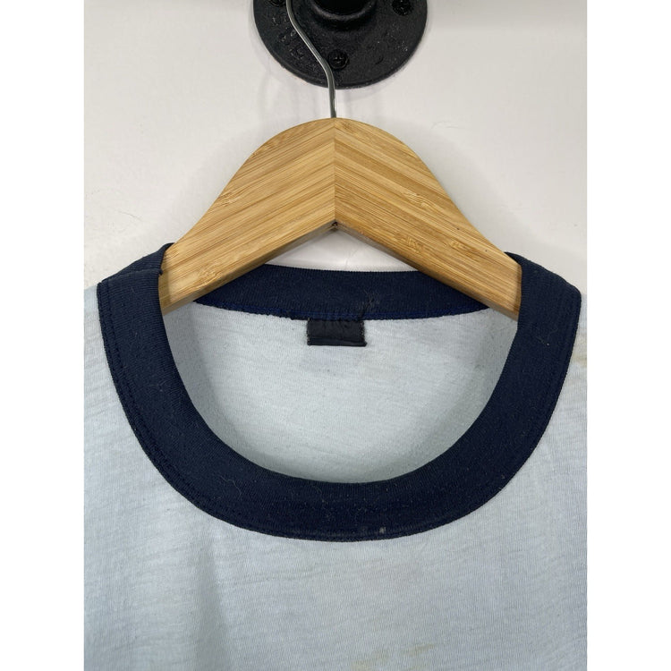 Men’s Vintage 90s Smithsonian Tropical Research Institute Panama T Shirt Sz S