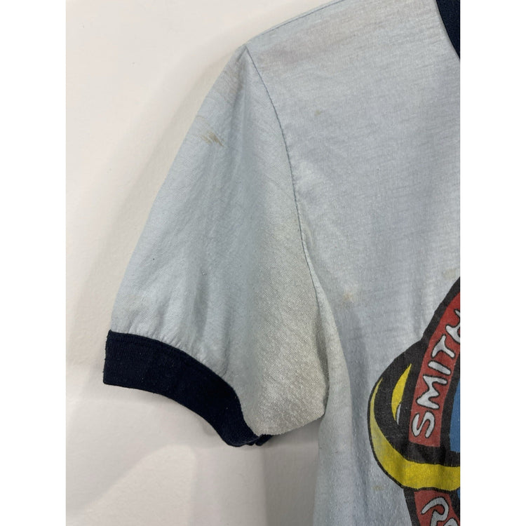 Men’s Vintage 90s Smithsonian Tropical Research Institute Panama T Shirt Sz S