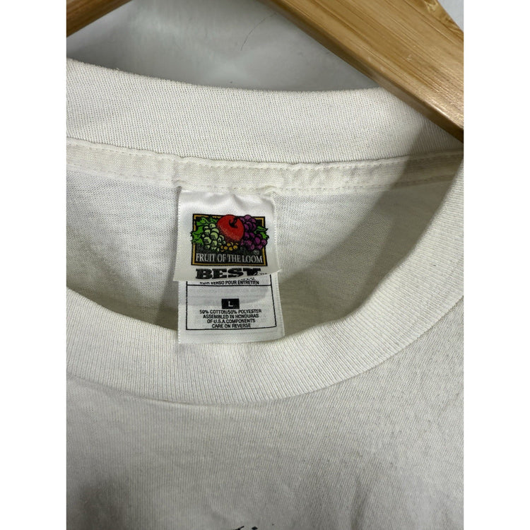 vintage Jesus T-shirt Size L