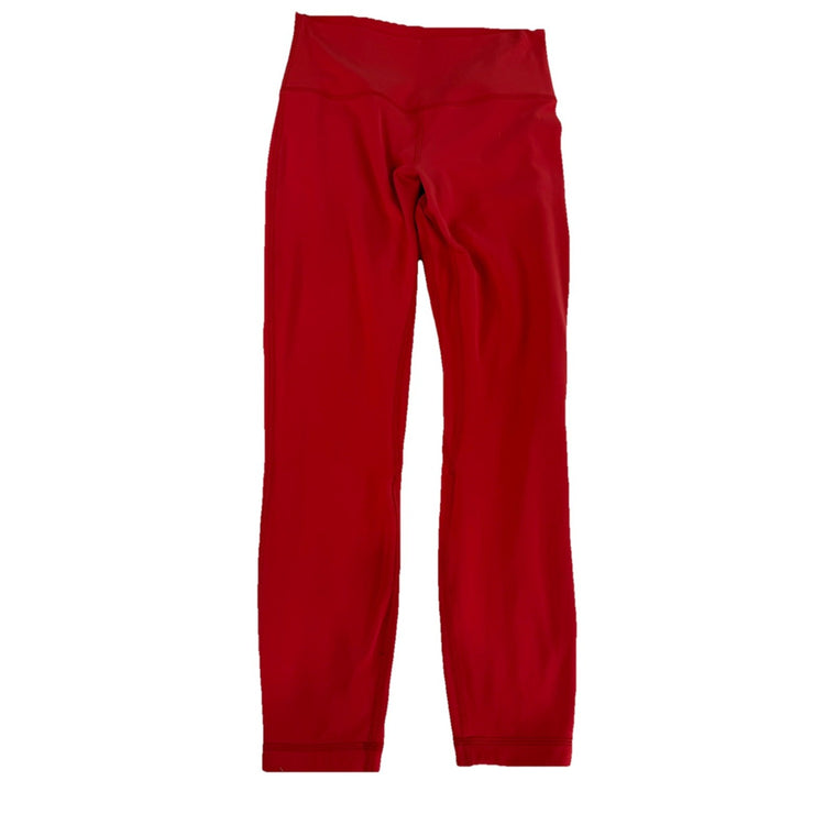 Womans Lululemon Size 8 Leggings