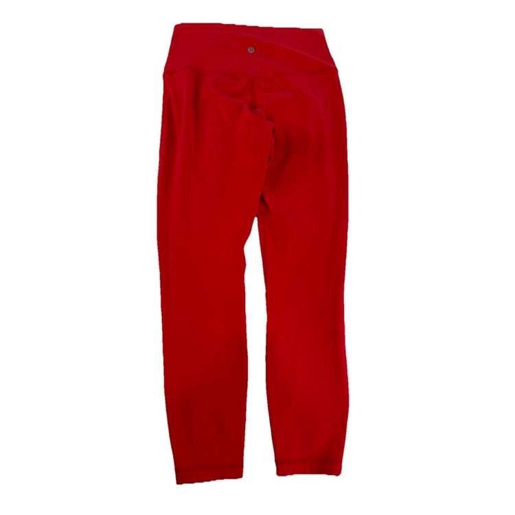 Womans Lululemon Size 8 Leggings