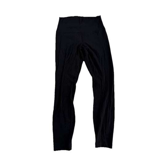 Lululemon Align High rise Leggings Black size 6