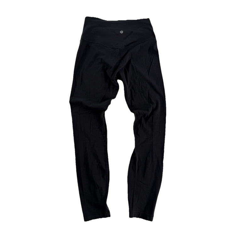 Lululemon Align High rise Leggings Black size 6