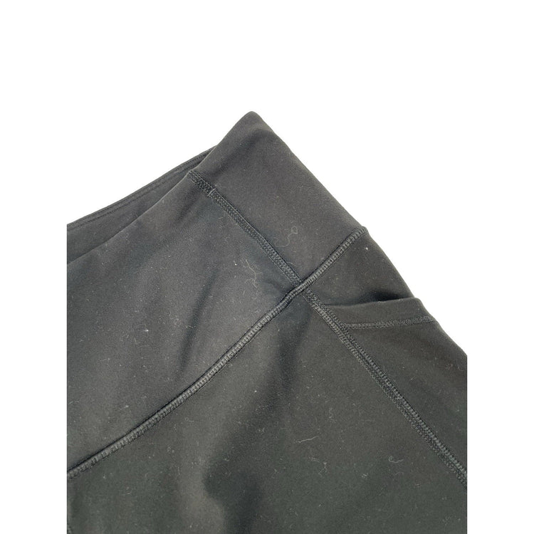 Womens Victoria Sport Black Leggings Size Large