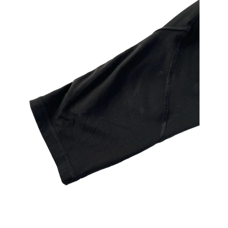 Womens Victoria Sport Black Leggings Size Large