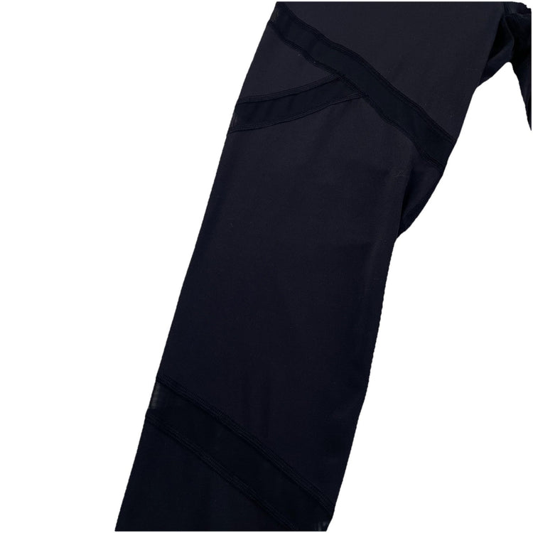 Womens Victoria’s Secret Victoria Sport Black Leggings Size Large