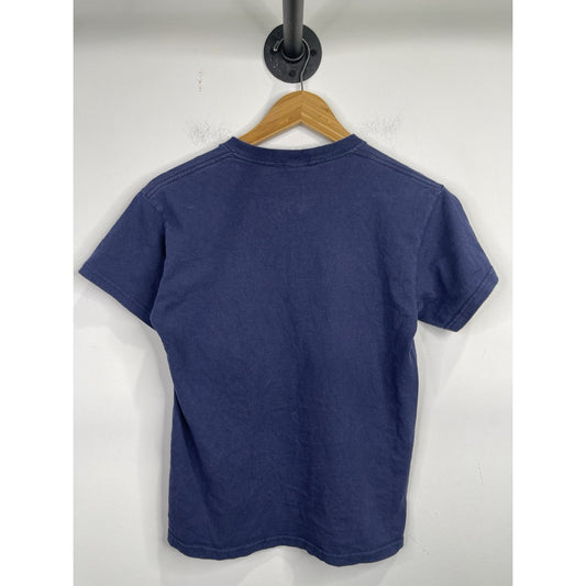 Hot Wheels 2008 Blue T-shirt Boys Large