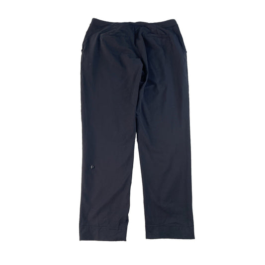 Men’s Lululemon Black Performance Lightweight Drawstring Athletic Pants Size S