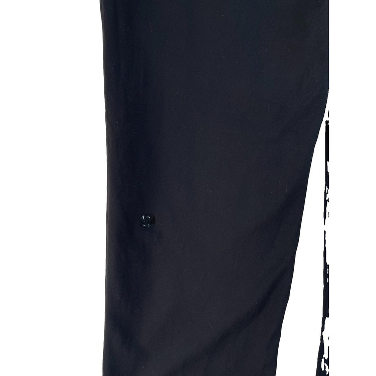 Men’s Lululemon Black Performance Lightweight Drawstring Athletic Pants Size S