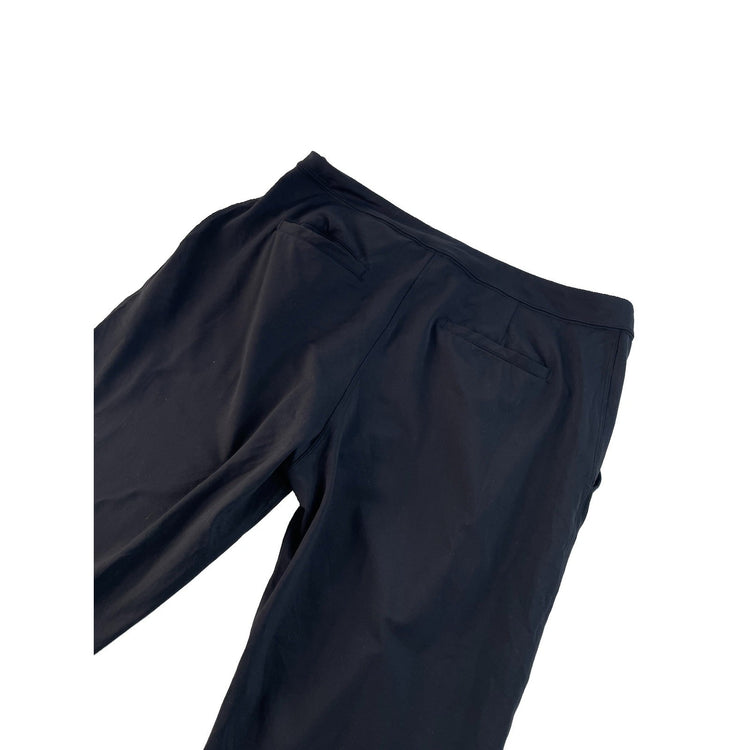 Men’s Lululemon Black Performance Lightweight Drawstring Athletic Pants Size S