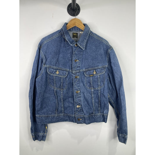 Mens vintage lee riders jacket patd 153438