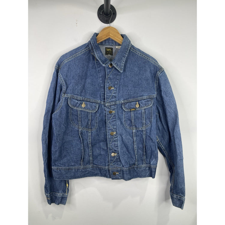 Mens vintage lee riders jacket patd 153438