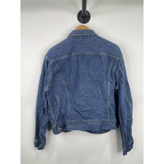 Mens vintage lee riders jacket patd 153438