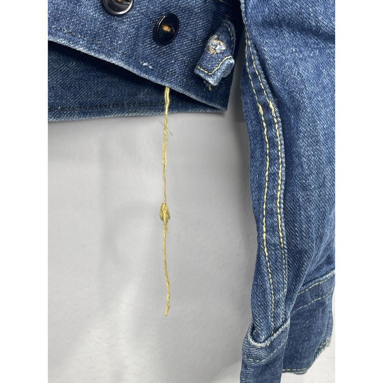 Mens vintage lee riders jacket patd 153438