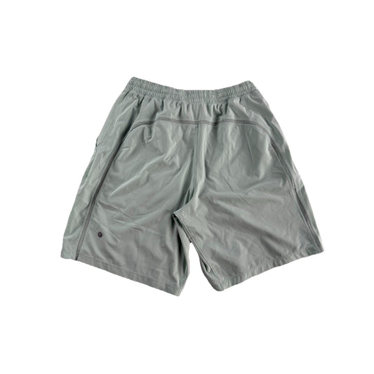 Mens Lululemon Mint Green Shorts Size L