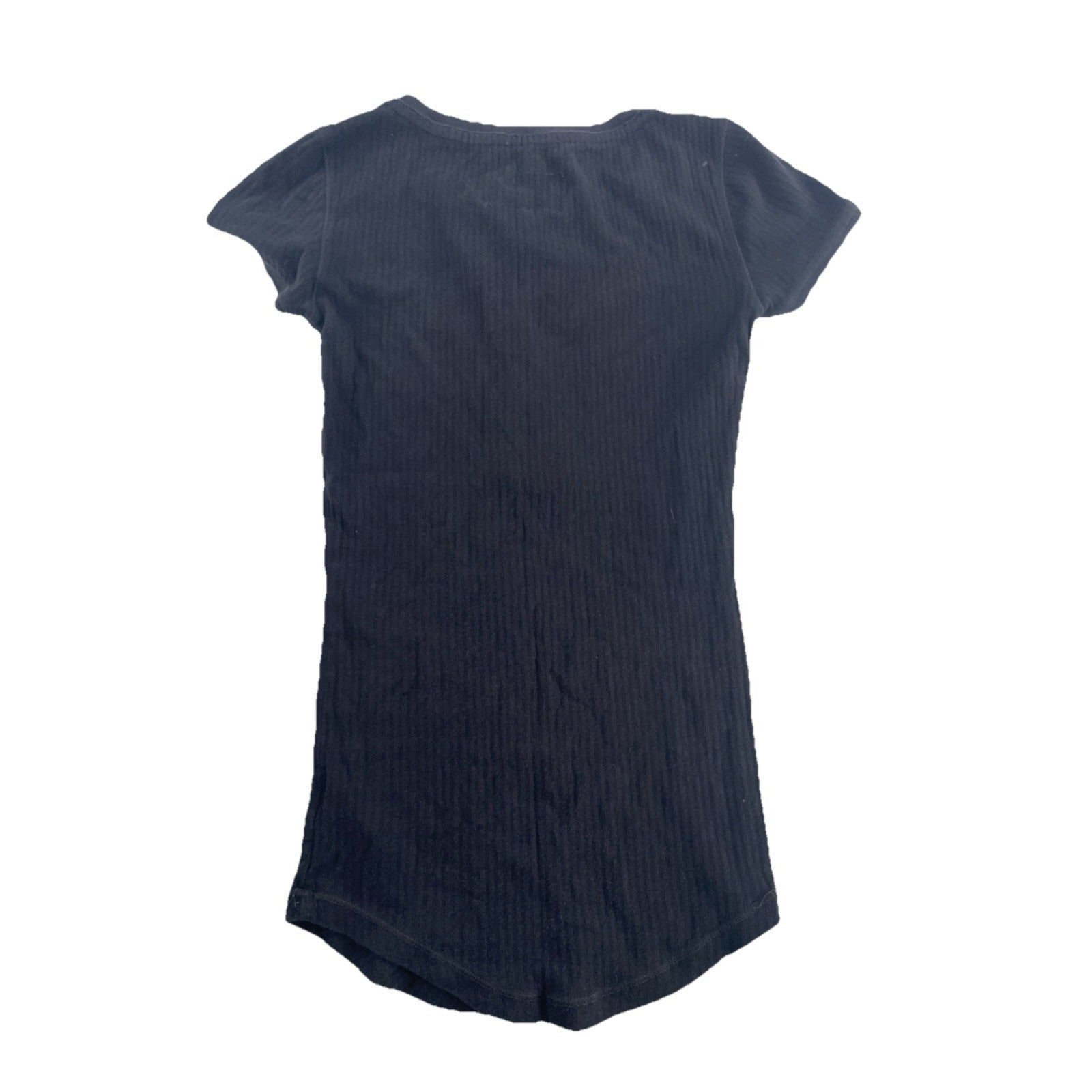 Henley Aero New York 87 Gray Women's Small